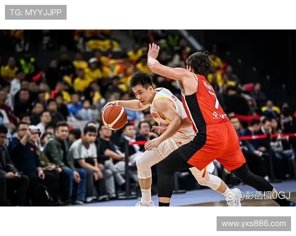 今晚赵继伟发声中国队血性仍在