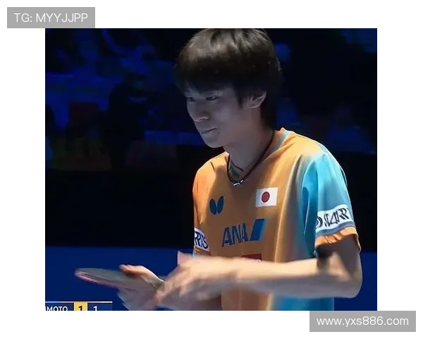 国乒小将逆转张本智和晋级决赛