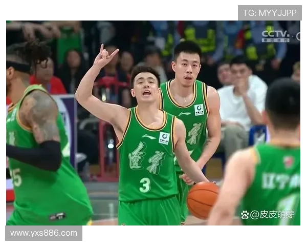 [CBA]季后赛5月11日：辽宁VS广东 赵继伟集锦.