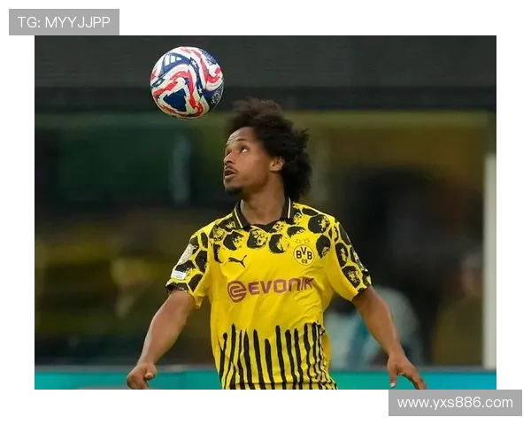 阿德耶米成为多特战术核心不可或缺